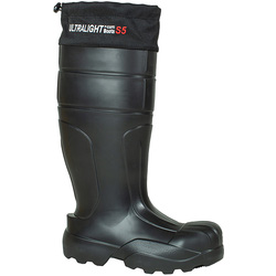 Ultralight / Ultralight Safety Wellington Boots Size 9