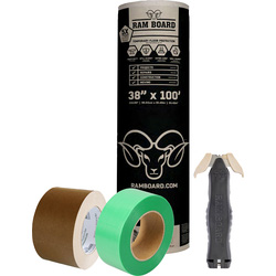 Ram Board / Ram Board, Tape & Cutter Package Each