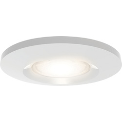 4lite WiZ CONNECTED 8W LED Smart Wifi/Bluetooth IP20 Fire Rated Downlight