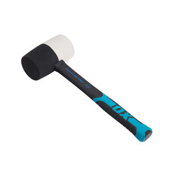 OX Combination Rubber Mallet
