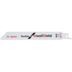 Bosch / Bosch Sabre Saw Blade Metal S922HF 