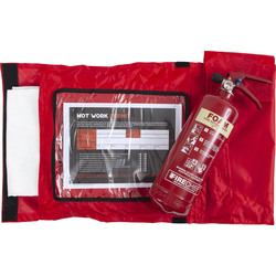Fire Chief Firechief Hot Work Kit Foam - 25079 - from Toolstation