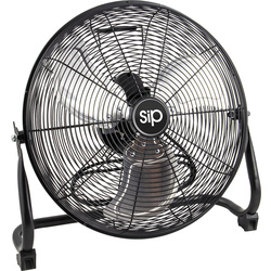 SIP / SIP Heavy-Duty Floor Fan 16" 230v (13A)