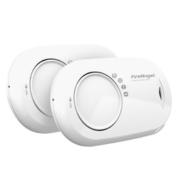 FireAngel 10 Year Carbon Monoxide Alarm - Sealed for Life Battery