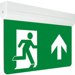 Integral LED / Integral LED Multi-Fit IP20 LED 26m Emergency Exit Sign