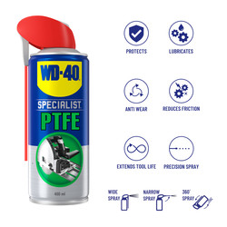 WD-40 Specialist High Performance PTFE