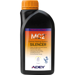 Adey Adey MC2 Noise Silencer 500ml - 25265 - from Toolstation