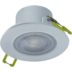 Integral LED / Integral LED Compact Eco IP65 Downlight 5.5W 550lm CCT 3000/4000/6500K