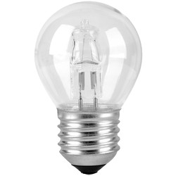 Corby Lighting / Corby Lighting Halogen Mini Globe Dimmable Lamp 42W E27/ES 630lm