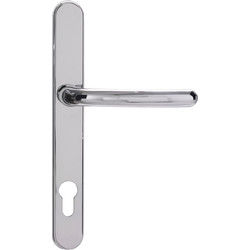 ERA Fab & Fix Hardex Balmoral Multipoint Handle Chrome - 25368 - from Toolstation