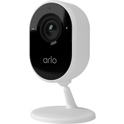 Arlo Essential Smart Indoor/Outdoor Security Camera White