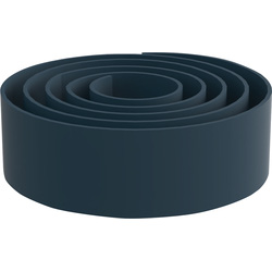 Kitchen Kit / Kitchen Kit Flatpack Slab Edge Tape Ultra Matt Indigo Blue 10m