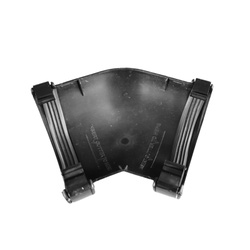 112mm Half Round Gutter Angle