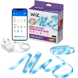 WiZ Smart LED RGB Colour Strip 10M