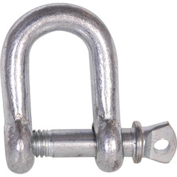 D Shackle 12mm - 25483 - from Toolstation