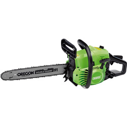 Draper Draper 40cm Petrol Chainsaw with Oregon® Chain and Bar 37.2cc - 25616 - from Toolstation