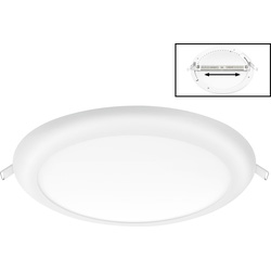 Integral LED Multi-Fit Round Downlight 18W 1530lm