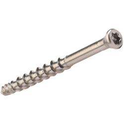 Tongue-Tite Tongue-Tite Plus Stainless Steel T&G Screw 3.5 x 32mm - 25702 - from Toolstation