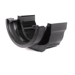 120mm Ogee to 112mm Half Round Adaptor