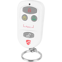 Red Shield Security Red Shield Wireless Alarm Accessories Remote Control Key Fob - 26045 - from Toolstation