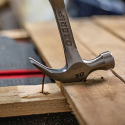 OX Pro Claw Hammer