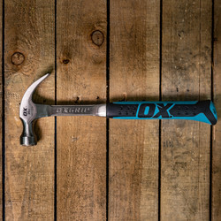 OX Pro Claw Hammer