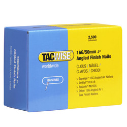 Tacwise 16 Gauge Angled Finish Nails
