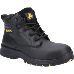 Amblers Safety / Amblers Safety AS605c KIRA Safety Boots Black Size 6