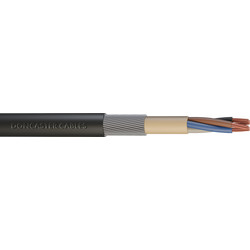 Doncaster Cables Cut to Length SWA Armoured Cable 6944X 16mm 4 Core XLPE/PVC - 26392 - from Toolstation