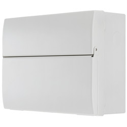 BG Metal Consumer Unit + 6 Type A RCBOs
