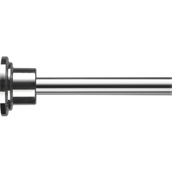 Croydex Premium Telescopic Rod Cubicle (700 - 1170mm)
