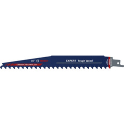 Bosch / Bosch Carbide Wood Sabre Saw Blade S1142KHM