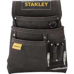 Stanley Stanley Leather Nail & Hammer Pouch  - 26591 - from Toolstation