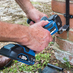 Draper Storm Force 20V Oscillating Multi-Tool