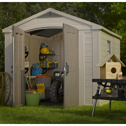 Keter Keter Factor Shed 11' x 8' - 26780 - from Toolstation