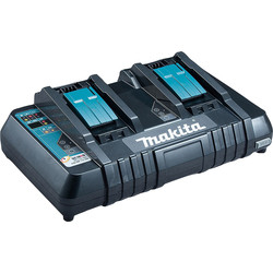 Makita 18V LXT Charger Twin Charger