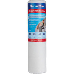 YBS Insulation YBS Conservatory 1200mm x 10m - 26832 - from Toolstation