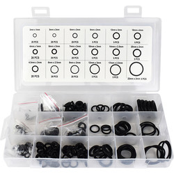 Arctic Hayes Nitrile O-Ring Assortment box 225 Piece - Metric