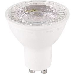 Meridian Lighting / LED GU10 Dimmable Lamp 5W Cool White 370lm