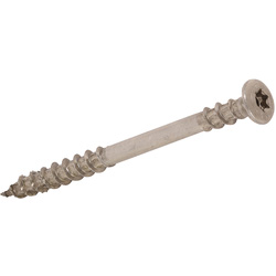 SPAX A2 Stainless Steel T-STAR Plus Façade Screw With Fixing Thread 4.5 x 50mm