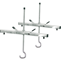 Youngman Ladder Roof Rack Clamps  - 27255 - from Toolstation