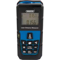 Draper laser measure