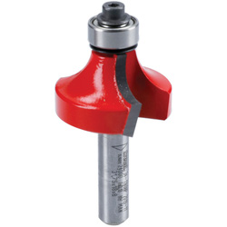 Freud 1/4" Rounding Over Router Bit 31.8 x 17.5mm