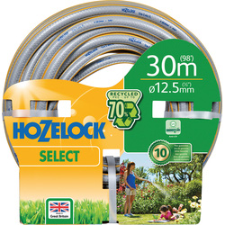 Hozelock / Hozelock Select Hose 12.5mm x 30m