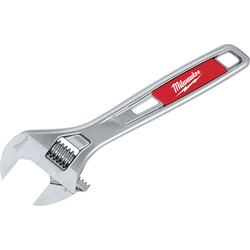 Milwaukee Milwaukee Adjustable Wrench 150mm - 27481 - from Toolstation