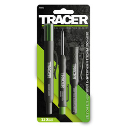 Tracer Deep Pencil Marker & Lead Set
