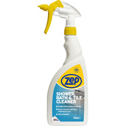 Zep Commercial Shower Bath & Tile Cleaner 750ml