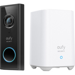 Eufy Video Doorbell 2K with Homebase 2 Battery
