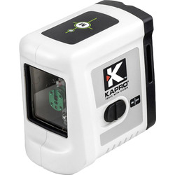 Kapro Kapro 862G Prolaser Cross Line Laser Green - 27652 - from Toolstation