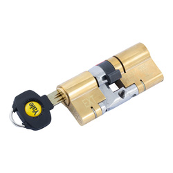 Yale Platinum 3 Star Euro Double Cylinder